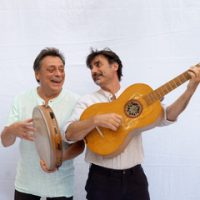 Massimo Laguardia et Salvatore Meccio