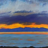 tableau de Carole Christinat Venhard